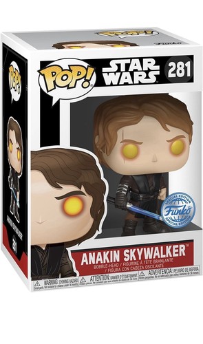 Funko pop star wars 281 - pop,