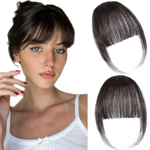 Clip bangs 100 - bangs, 100%
