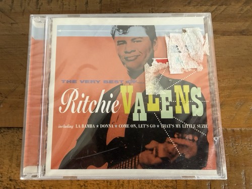 Ritchie valens the very best - the,