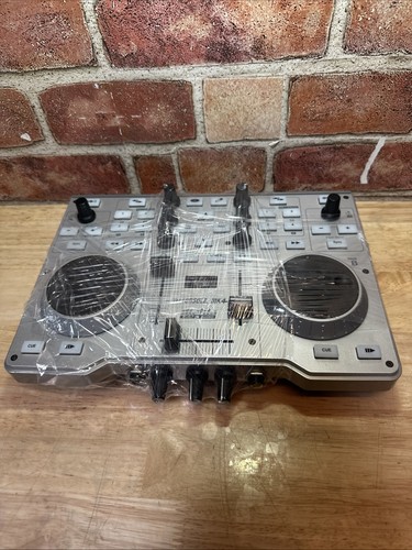 Hercules console mk4 deck - dj,