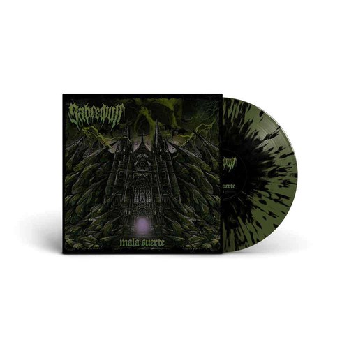 Sabrewulf mala suerte - sabrewulf,