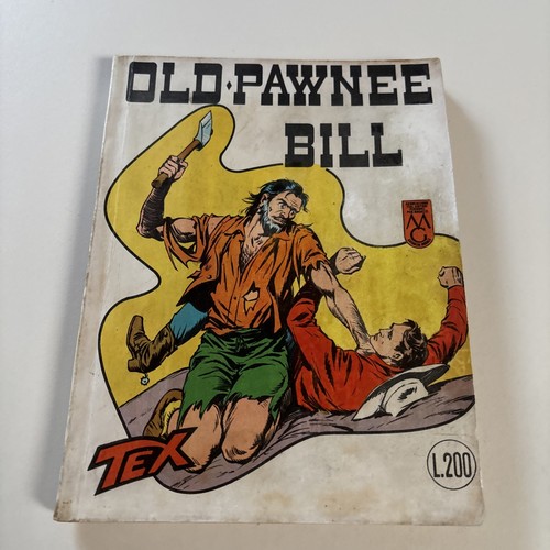 Tex spillato prima - 30,
