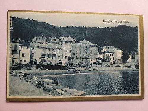 Laigueglia veduta - laigueglia,