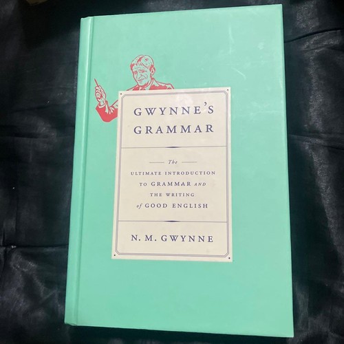 Gwynne grammar m - grammar, n.