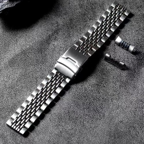 Cinturino orologio acciaio - cinturino,