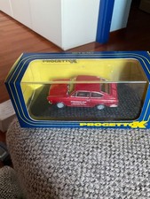 PROGETTO K FIAT ABARTH OTS