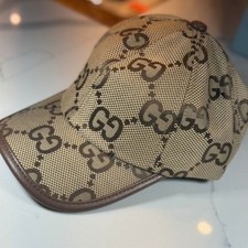 Cappello Gucci marrone