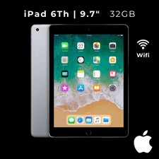 Apple ipad 2018 6th 7 - ipad, 9,7"