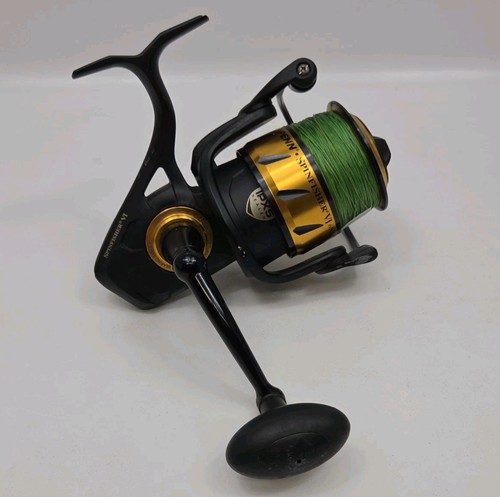 Mulinello spinning penn - da,