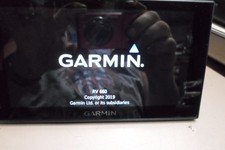 Garmin RV 660LMT GPS