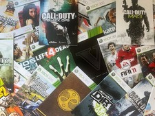 Manuali Gioco Xbox 360 *No