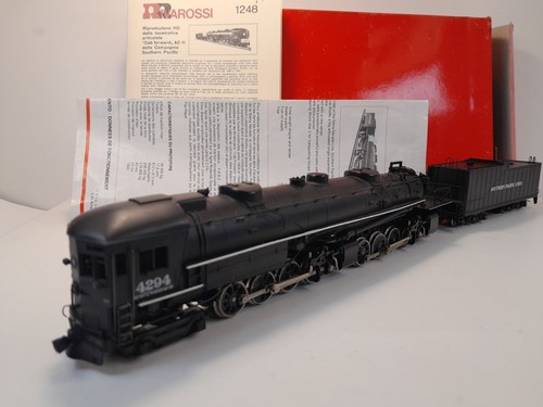 Rivarossi 1248 big boy - rivarossi,