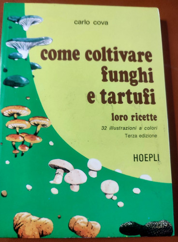 Cova come coltivare funghi - cova,