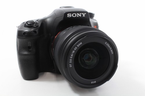 Sony alpha a57 - alpha,