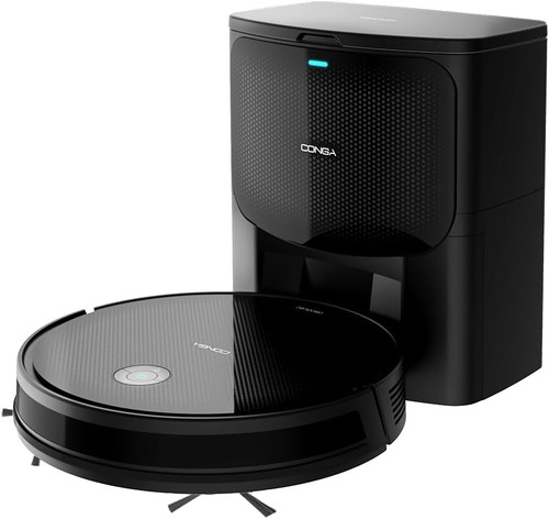 Robot aspirapolvere cecotec - robot,