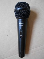 SHURE SV200 Microfono