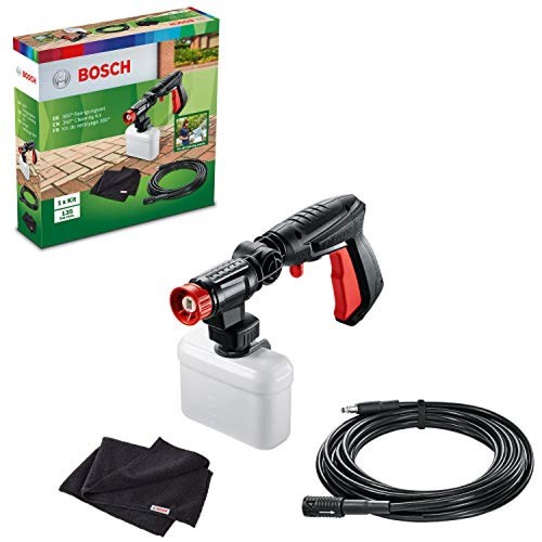 Bosch idropulitrice 360 - 360, kit