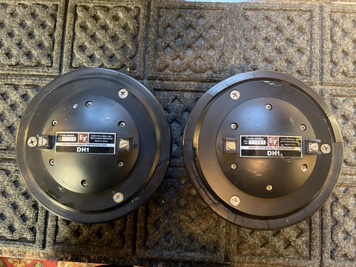 Coppia altoparlanti driver - coppia, di