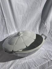 Antica zuppiera ceramica