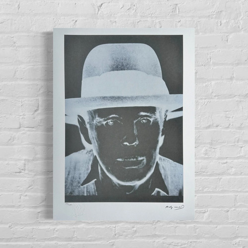 Andy warhol joseph beuys - warhol,