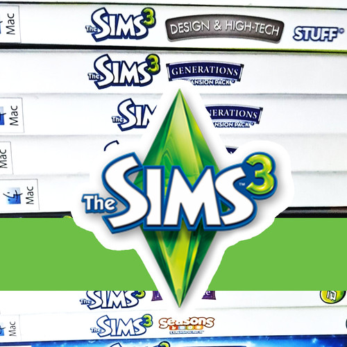 The sims espansioni base - sims,