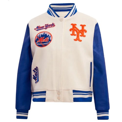 Giacca donna new york - mets, off