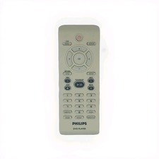 Philips dvd player 242254900908 Telecomando Originale per modelli in descrizione