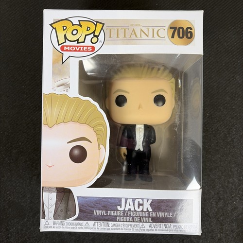Funko pop vinyl titanic - pop!, vinyl: