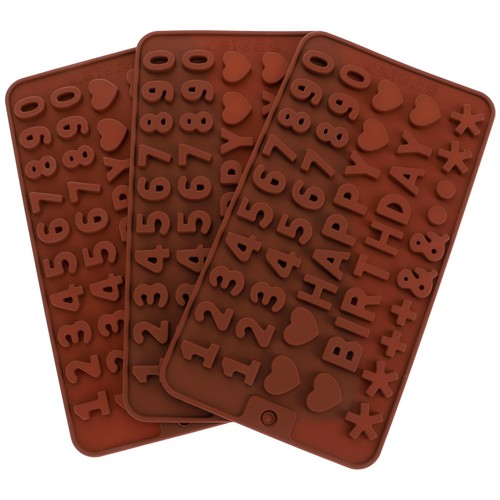 Pcs forma per cioccolato - ,