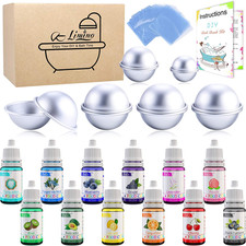 Stampi per Bombe Da Bagno 12