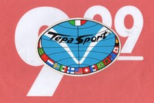 Adesivo Vintage Sticker