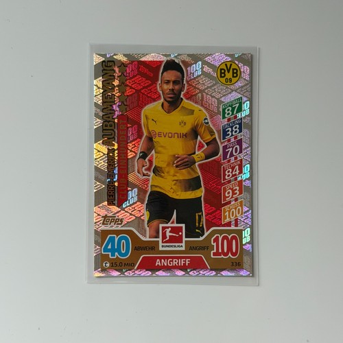 Match attax 2017 2018 - 17/18, 2017/2018