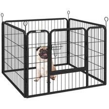 RECINTO PIEGHEVOLE PER CANI IN