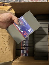 Sony Betacam SP 30 BCT-30Ma