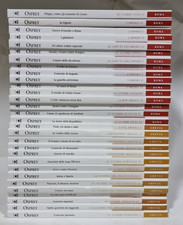 Collezione 30 Libri OSPREY RBA - Storia Militare Antica Grecia e Roma - Nuovi