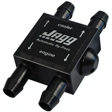 JAGG RADIATORE OLIO VALVOLA