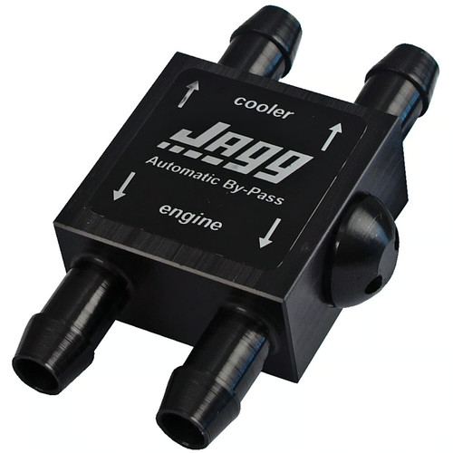 Jagg radiatore olio valvola - jagg,