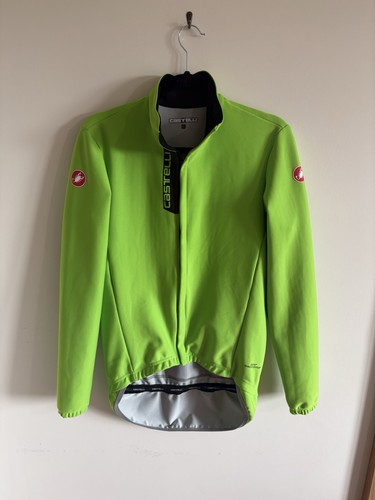 Castelli giacca gore tex - go,