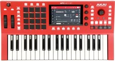 Akai Professional MPC Key 37 Tastiera Standalone Produzione MPC