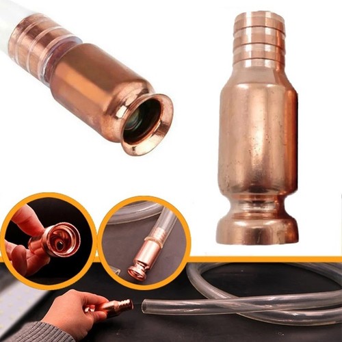 Connettore sifone tubo olio - tubo,