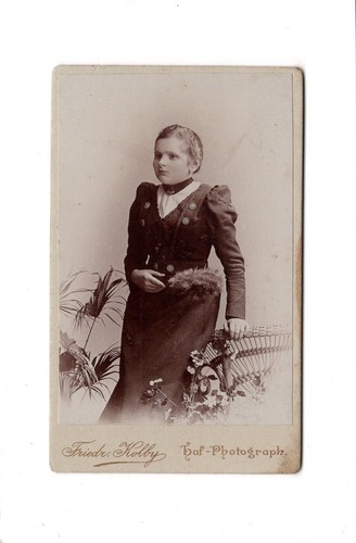 Foto cdv bella - foto,