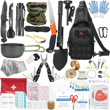 Kit di Sopravvivenza 35 in 1