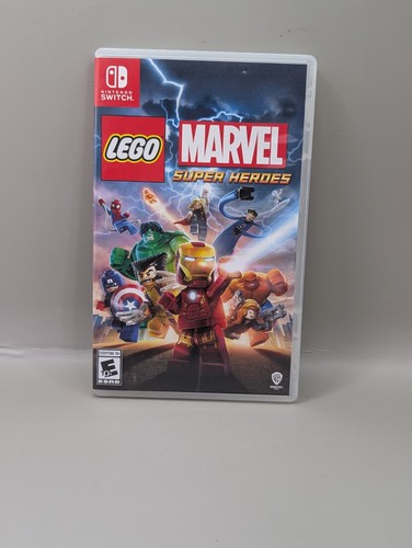 Lego marvel super heroes - marvel, |