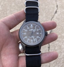 Raro Orologio Timex Expedition