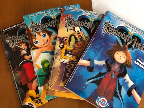 Kingdom hearts disney - kingdom,
