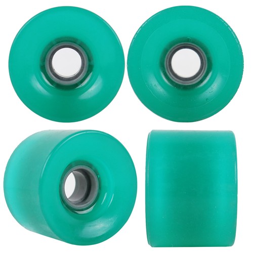 Ruote longboard vuote - ruote,