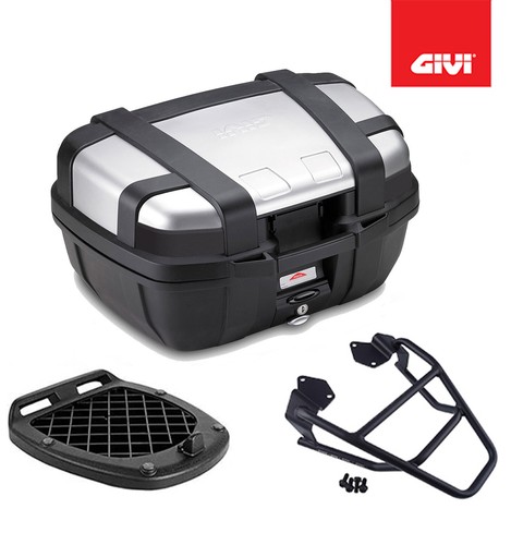 Givi kit bauletto nero trk52n - nero,