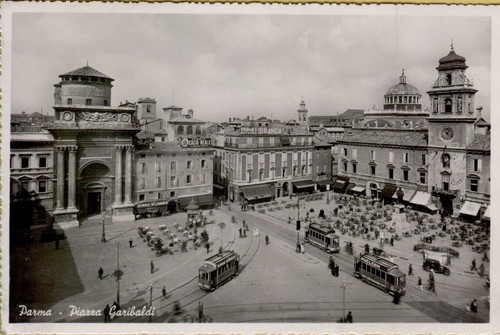 165282 antica cartolina - antica, di