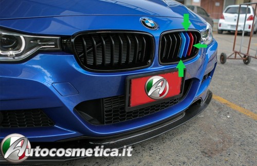 Bmw serie f30 f31 cover - 3, per