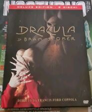 Dracula 2 Dvd Deluxe Edition Cartonato Spedizione Tracciata